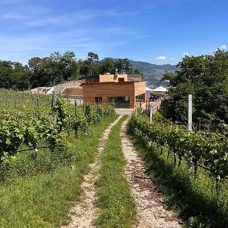 Alojamento de Turismo Rural Margone Trento