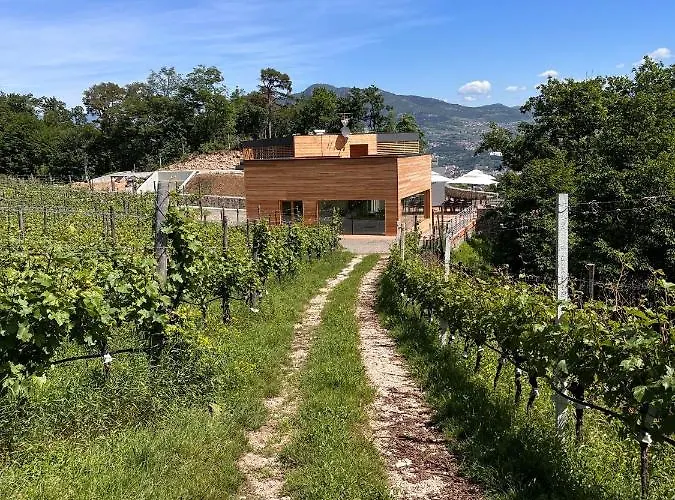 Séjour à la ferme Margone Trente